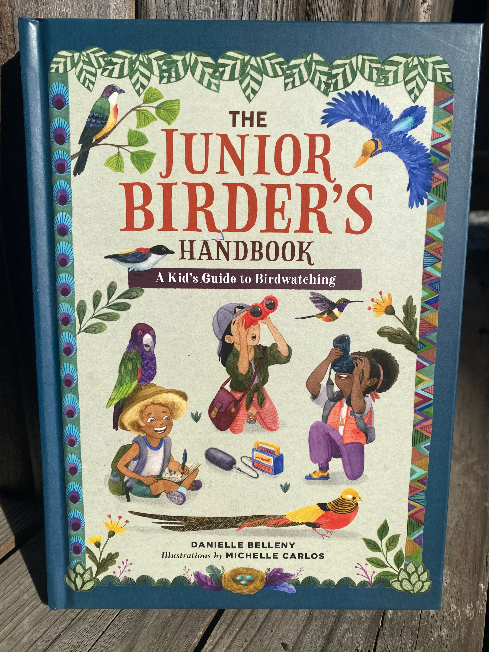 The Junior Birder's Handbook