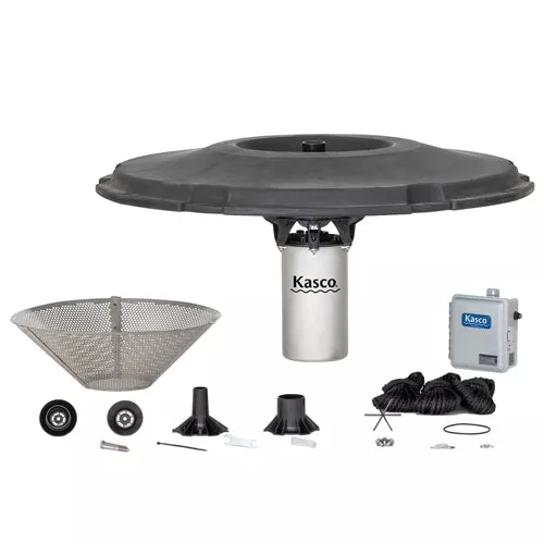 Kasco 3/4 HP J Series Fountain