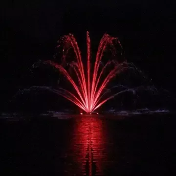 Kasco Composite LED Waterglow Lighting