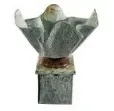 Kerchief Planter w/ Base
