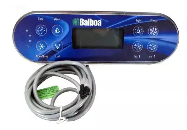 Keypad Ml700 8 Button Lcd