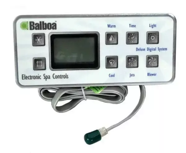 Keypad Serial Deluxe Digital