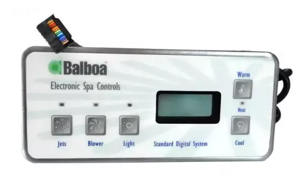 KEYPAD STD DIGITAL W/ RIBBON