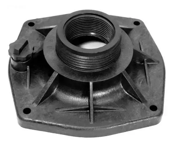 KM Flange 2-1/2″ butt
