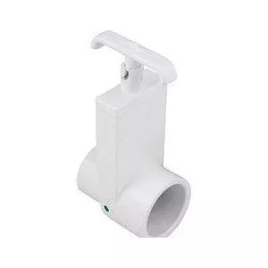 Knife Valve 1in slip x slip