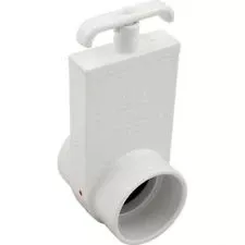 Knife Valve 2in slip x slip