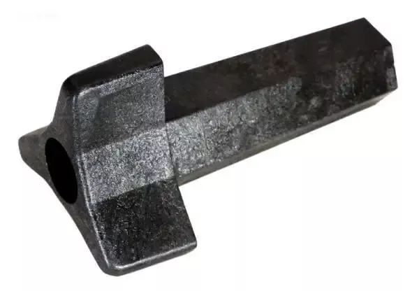 Knob, clamp assy.