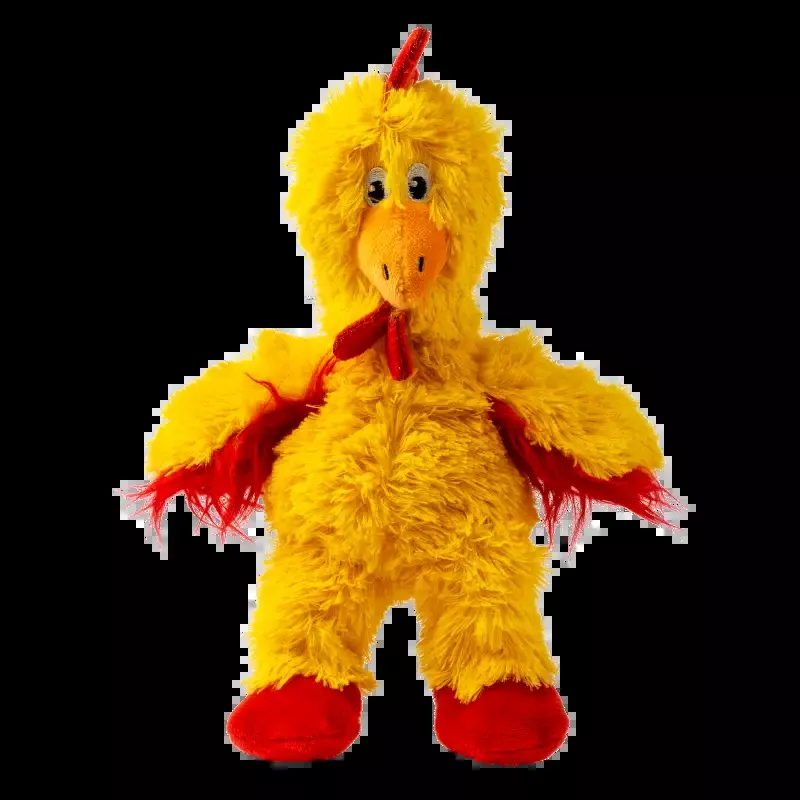 KONG Knots Chicken Dog Toy