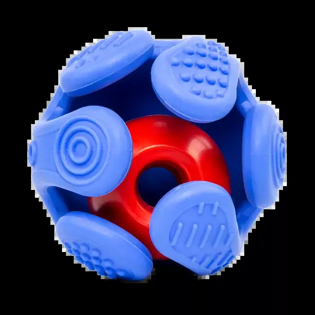 KONG Rewards Wrapz Dog Toy