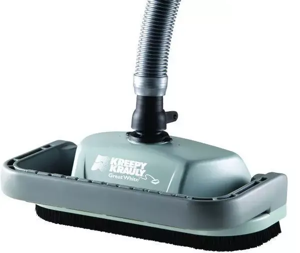 Kreepy Krauly Great White Inground Pool Cleaner