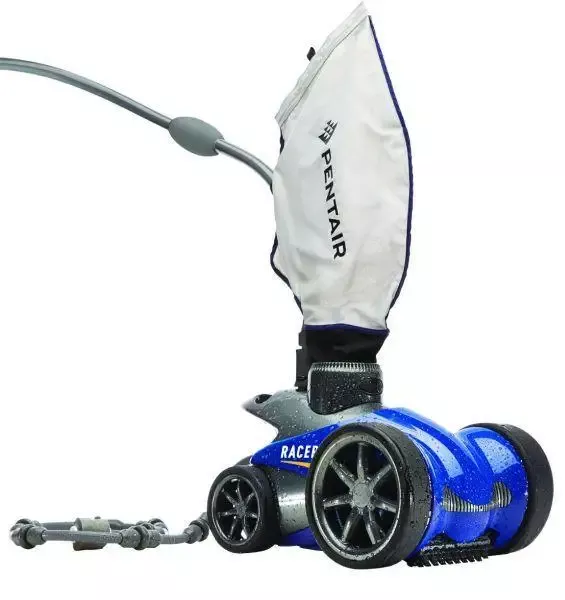 Kreepy Krauly Racer Inground Pool Cleaner