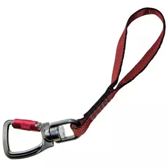 Kurgo Swivel Tether, Seatbelt Tether for Dogs