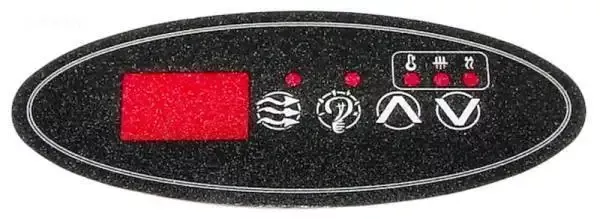 LABEL ECO 1 HYDOD OVAL