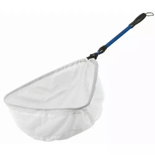 Laguna Net Skimmer Collapsible 18in dia. 18in-30in handle