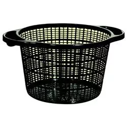 Laguna, Plant Basket10” Roundw/Handles