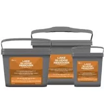 Lake Sludge Remover Packs