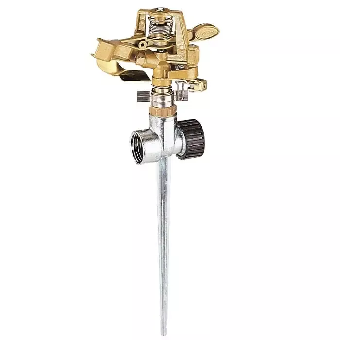 Landscapers Select Impulse Sprinkler with Spike – Metal