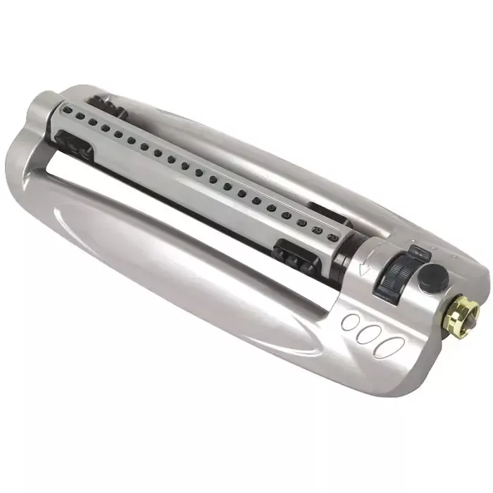 Landscapers Select Turbo Sprinkler, Aluminum