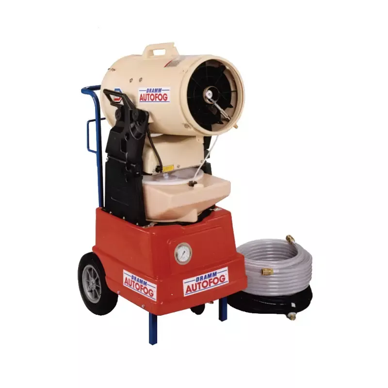 Large Autofog Chemical Applicator
