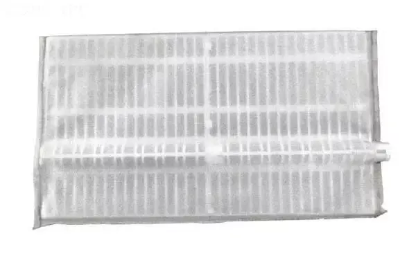 Large grid, 44 GPM filter, 9″ x 16″