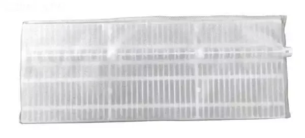 Large grid, 66 GPM filter, 9″ x 24″