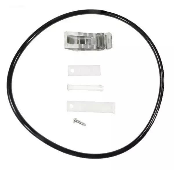 Latch & O-Ring Kit, includes #8 – 13