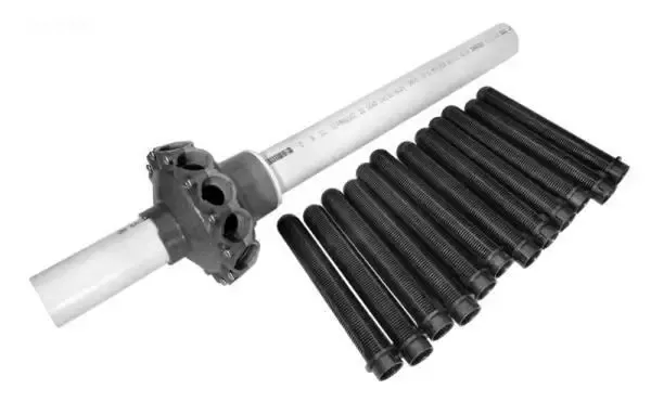 Lateral/Manifold Assy, 22″