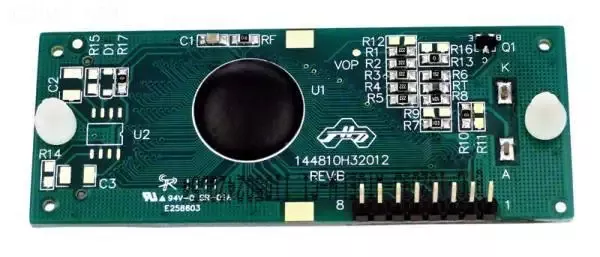 LCD Display
