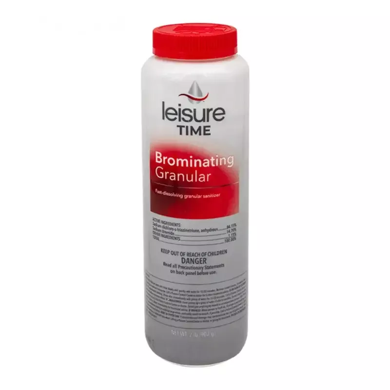 Leisure Time Spa Chemicals – Brominating Granular 2 lb