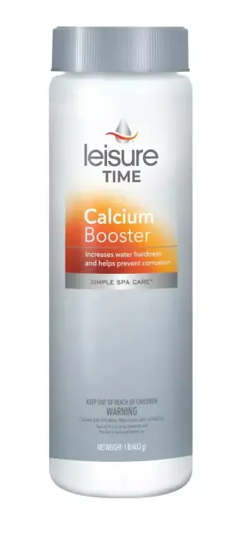 Leisure Time Spa Chemicals – Calcium Booster 1 lb