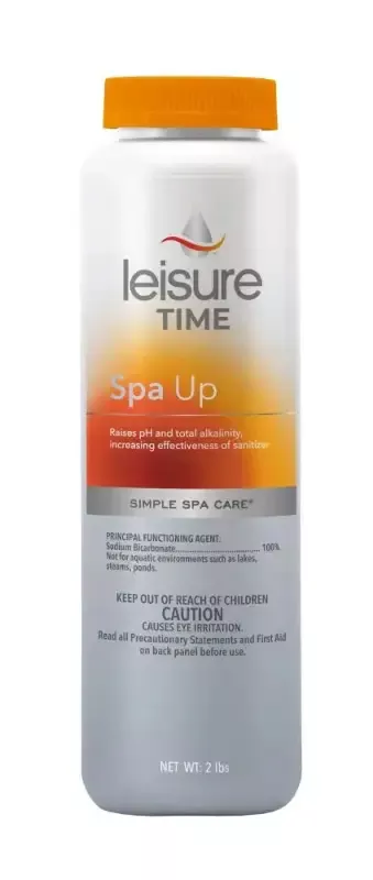 Leisure Time Spa Chemicals – Spa Up 2 lb
