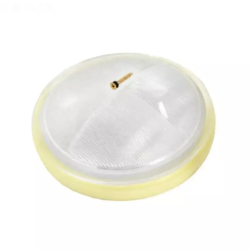 Lens And Gasket Assembly, Tempered