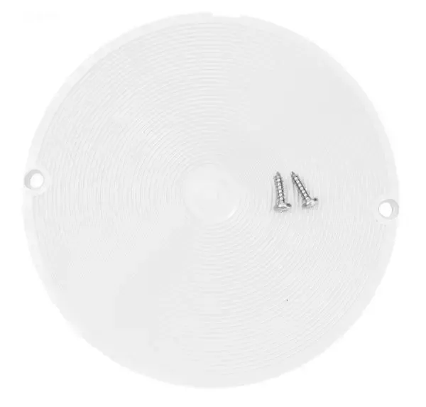Leveler Lid White