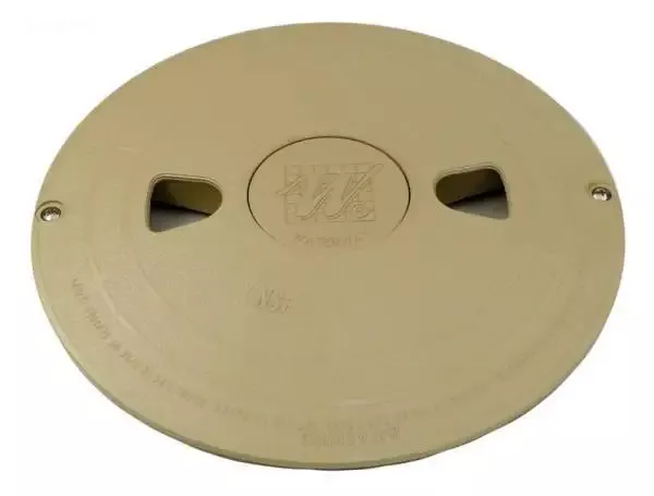 Lid, Beige/Tan