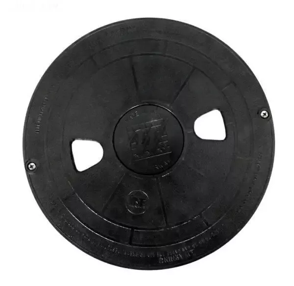 Lid, Black