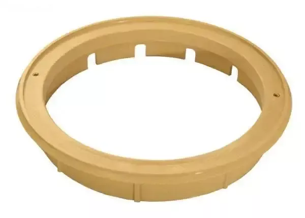 Lid Mounting Ring, Beige/Tan