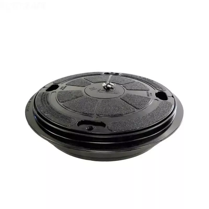 Lid/ring seat, black