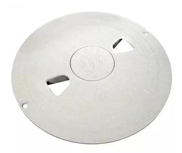 Lid, White
