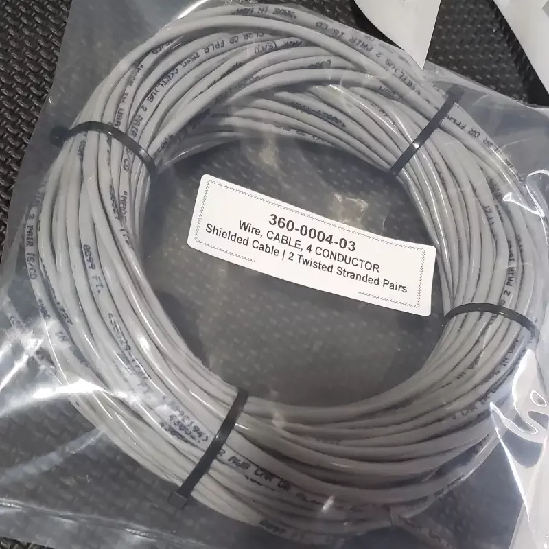 Link4 Pearl Shielded Twisted Pair Wire