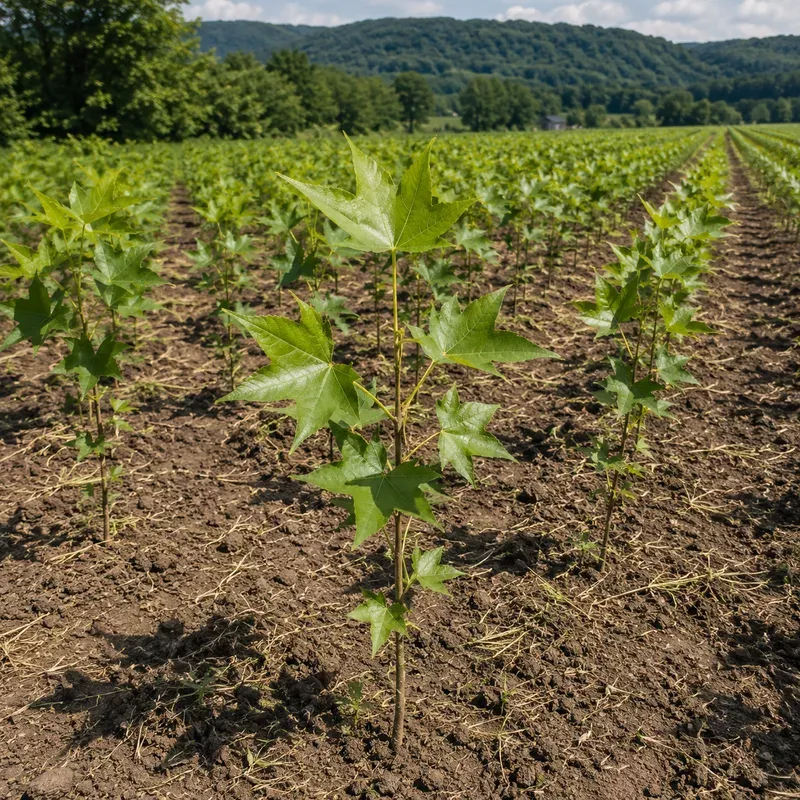 Liquidambar Styraciflua - Sweet Gum Seedlings