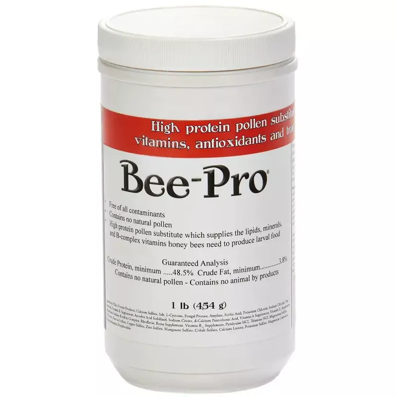 Little Giant™ Bee-Pro Pollen Substitute Powder