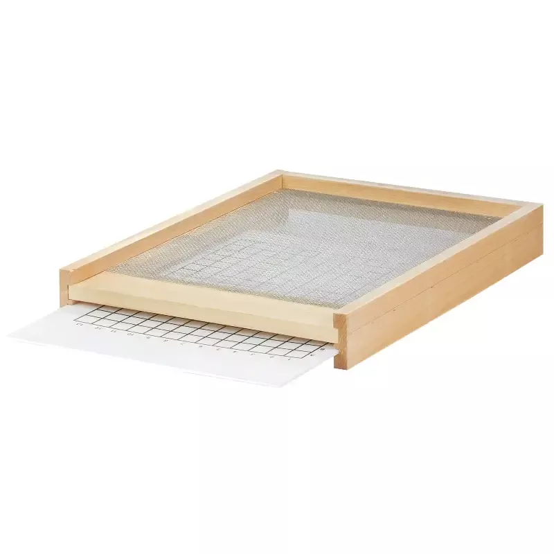 Little Giant™ Beehive Screened Bottom Board