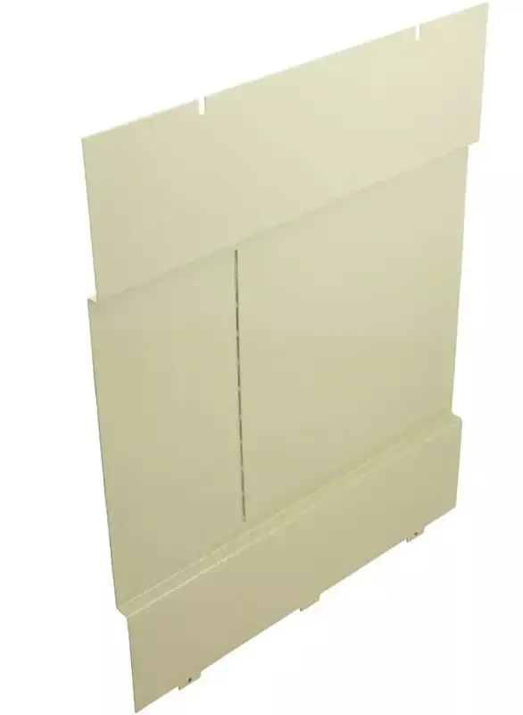 Load Center High Voltage Cover Panel