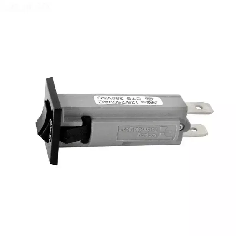 Load Center Resettable, 10A, 50V, SCG Circuit Breaker