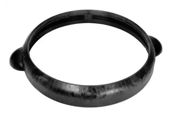 Lock Ring Assembly w/2 Safety Clips