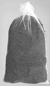 Loki Filter Media Bag 18in x 24in White