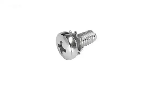 Lower body screw, 4/set