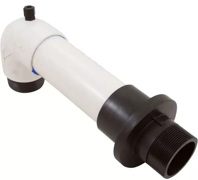 Lower piping assy., TR 100C-3
