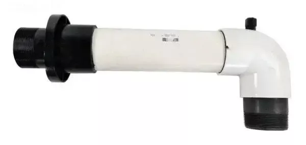 Lower piping assy., TR 140C-3