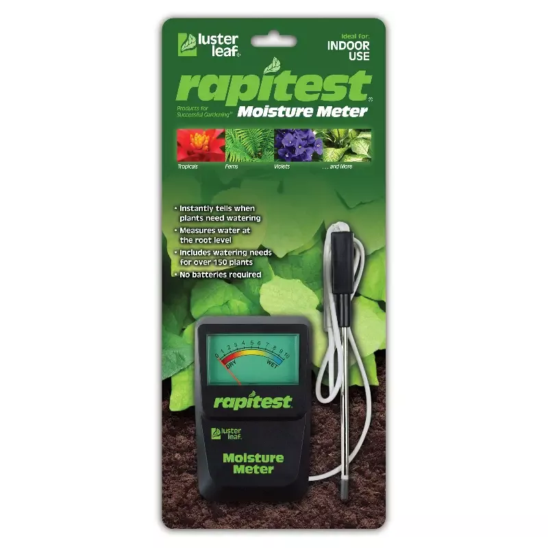 Luster Leaf Rapitest Moisture Meter